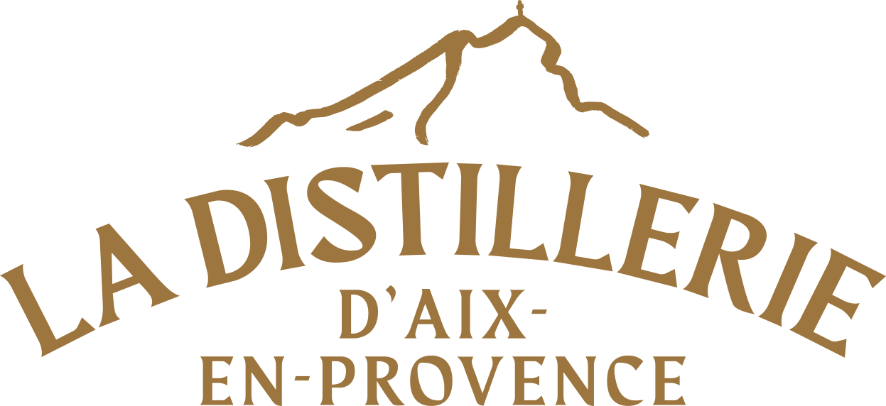 La distillerie d'Aix-en-Provence