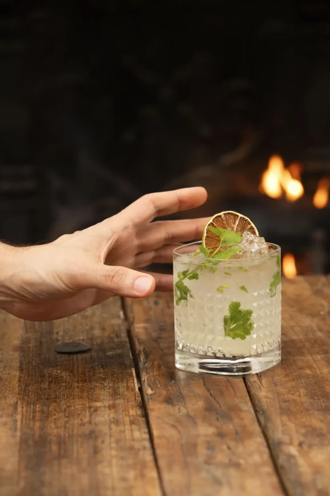recette cocktail coco smash