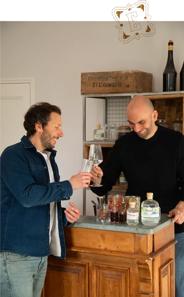 equipe distillerie d'aix en provence