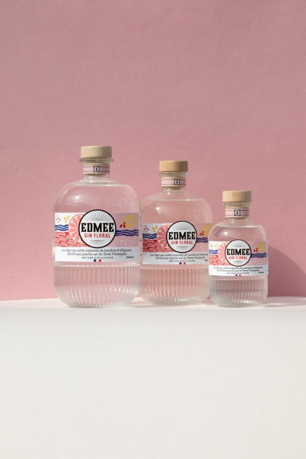 Edmée – Gin Floral – 50cl