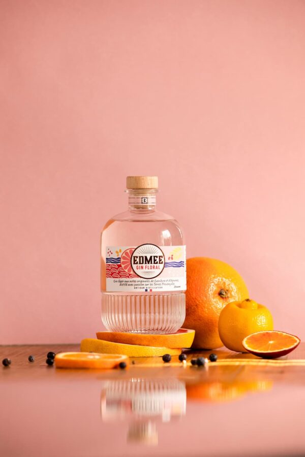 Edmée – Gin Floral – 70cl