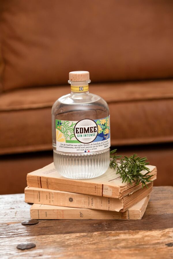Edmée – Gin Intense – 70cl