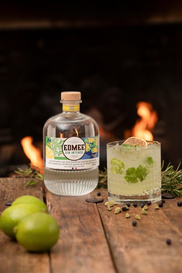 Edmée – Gin Intense – 70cl