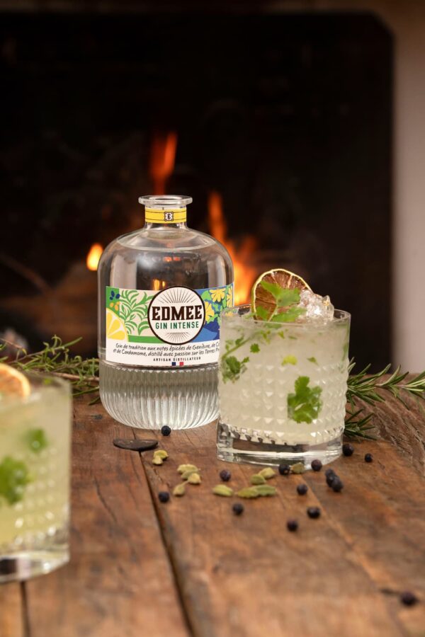 Edmée – Gin Intense – 70cl
