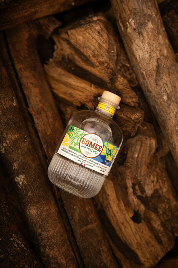 Edmée – Gin Intense – 50cl