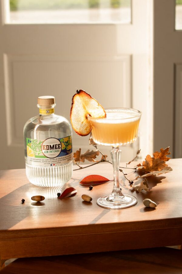 Edmée – Gin Intense – 50cl