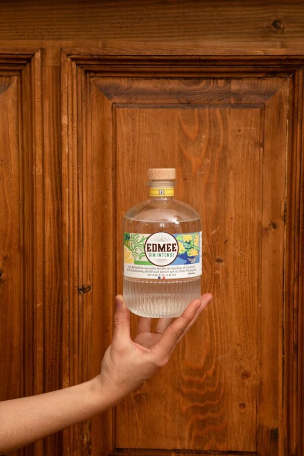 Edmée – Gin Intense – 50cl