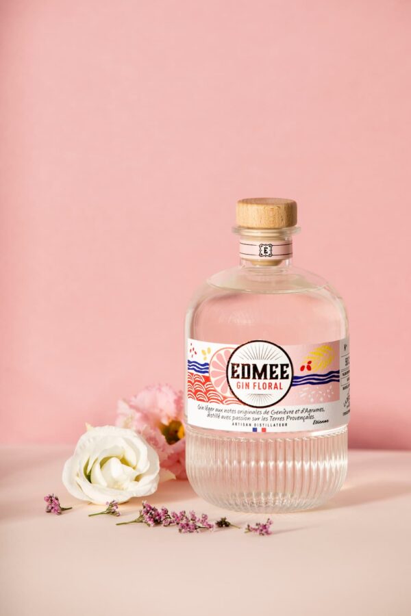 Edmée – Gin Floral – 50cl