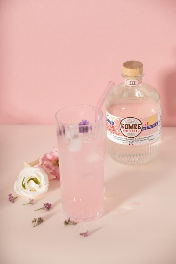 Edmée – Gin Floral – 50cl