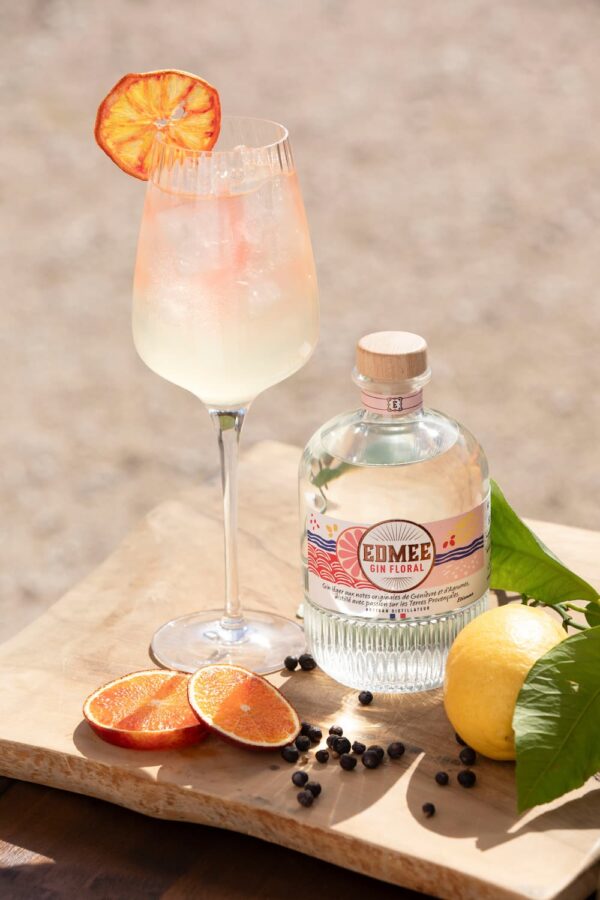 Edmée – Gin Floral – 70cl