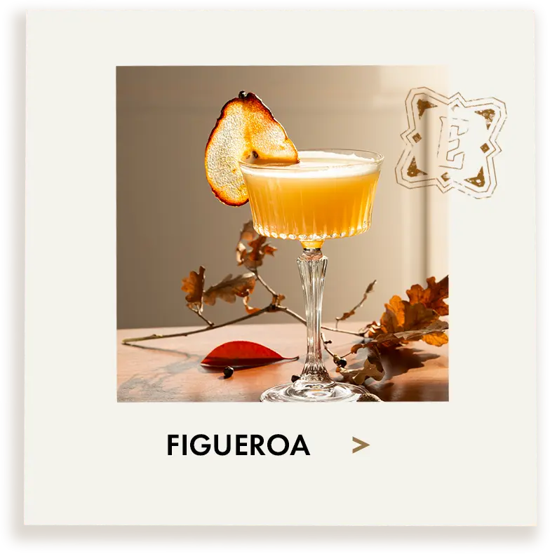 Figueroa Cocktail gin