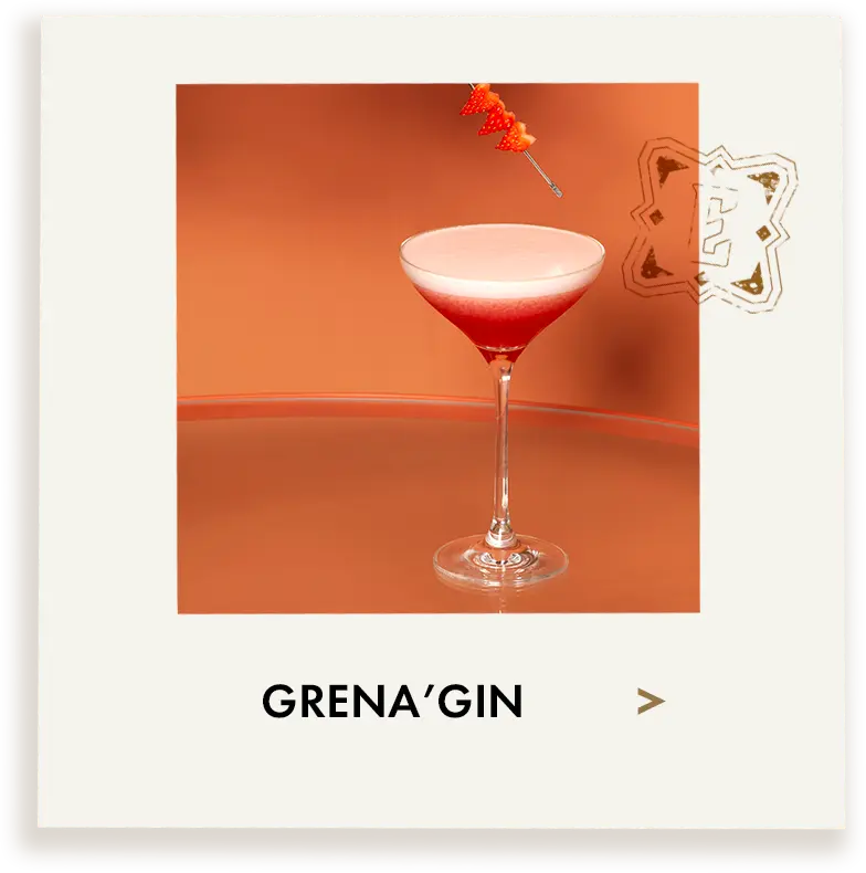 cocktail GRENAGIN