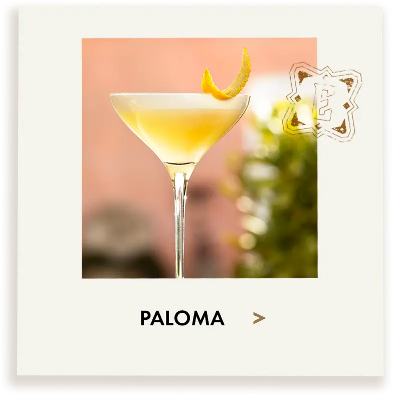 cocktail paloma