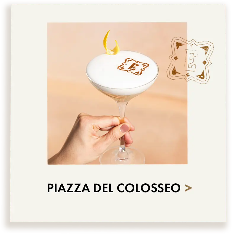 cocktail piazza delcolosseo