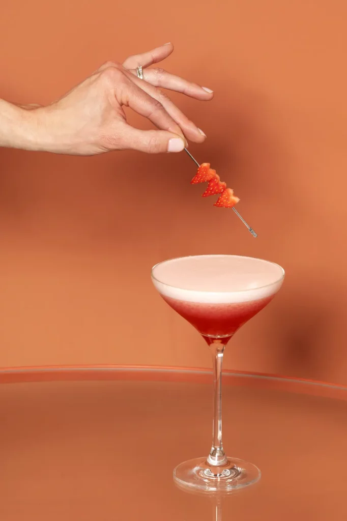 cocktail grena gin
