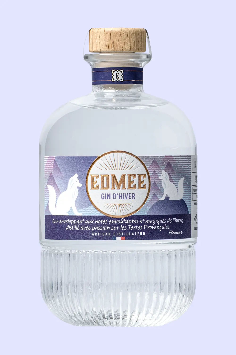 Edmée - Gin Hiver 2026 - 50cl