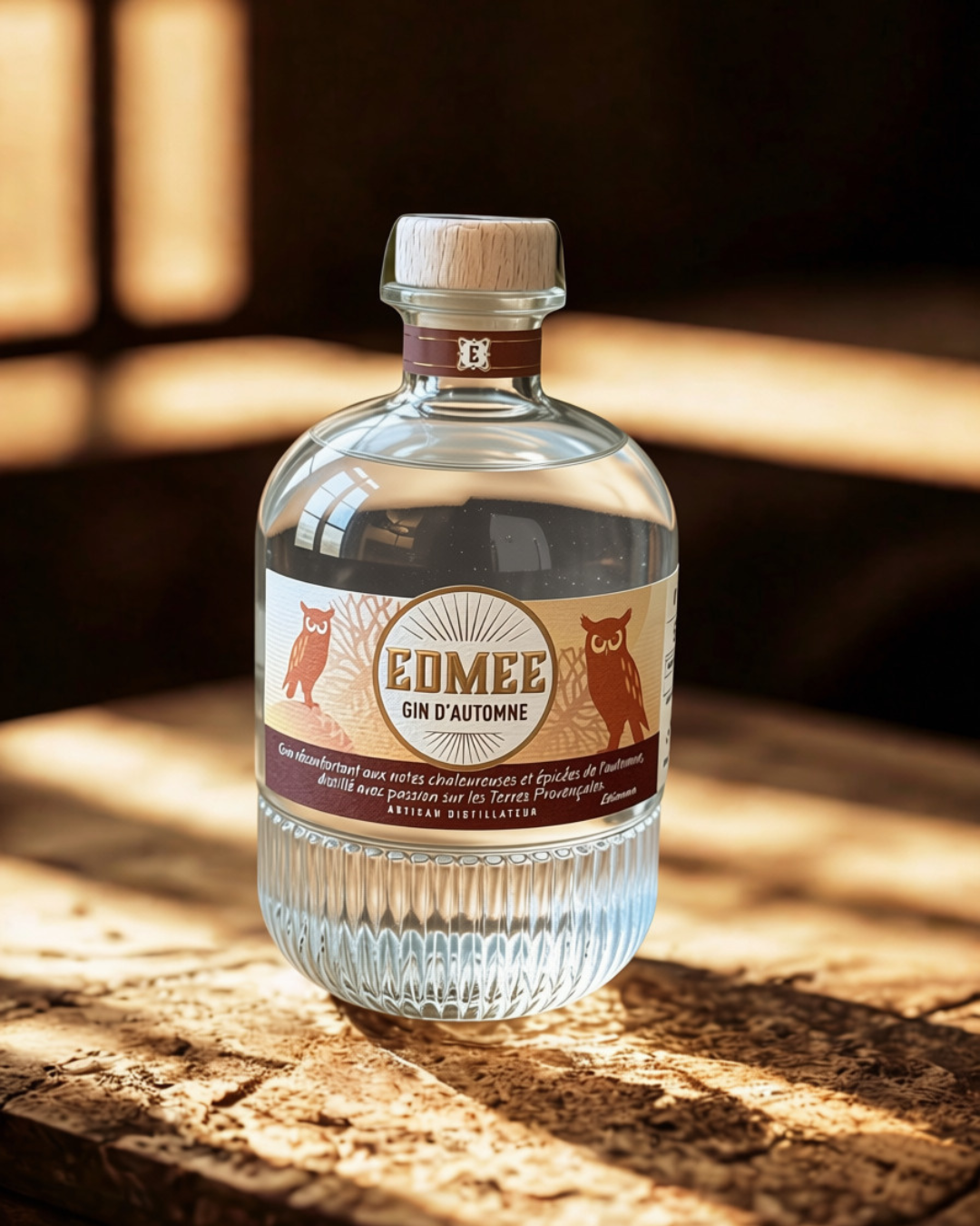 Gin EDMEE - édition automne 2026