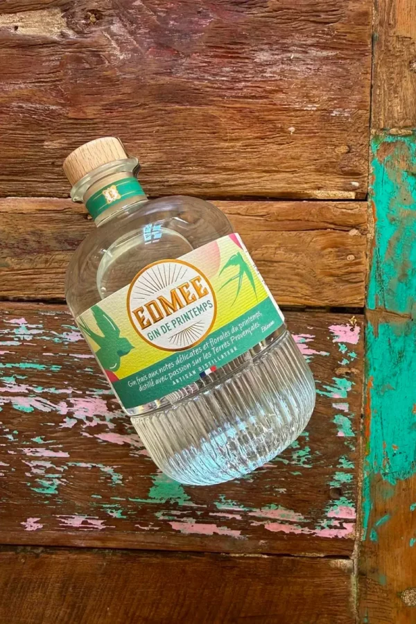 EDMÉE – Gin Printemps 2026 – 50cl