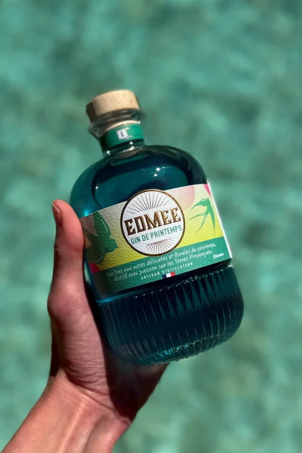 EDMÉE – Gin Printemps 2026 – ÉDITION LIMITÉE – 50cl