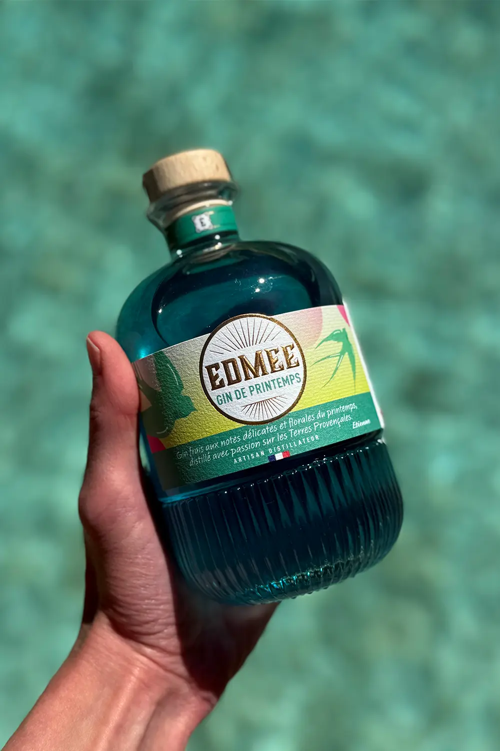 gin edmee - Printemps 2026 - édition limitée